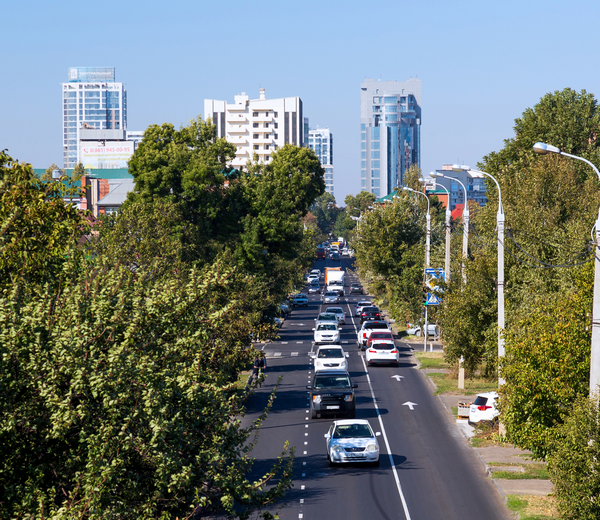 Краснодарская агломерация